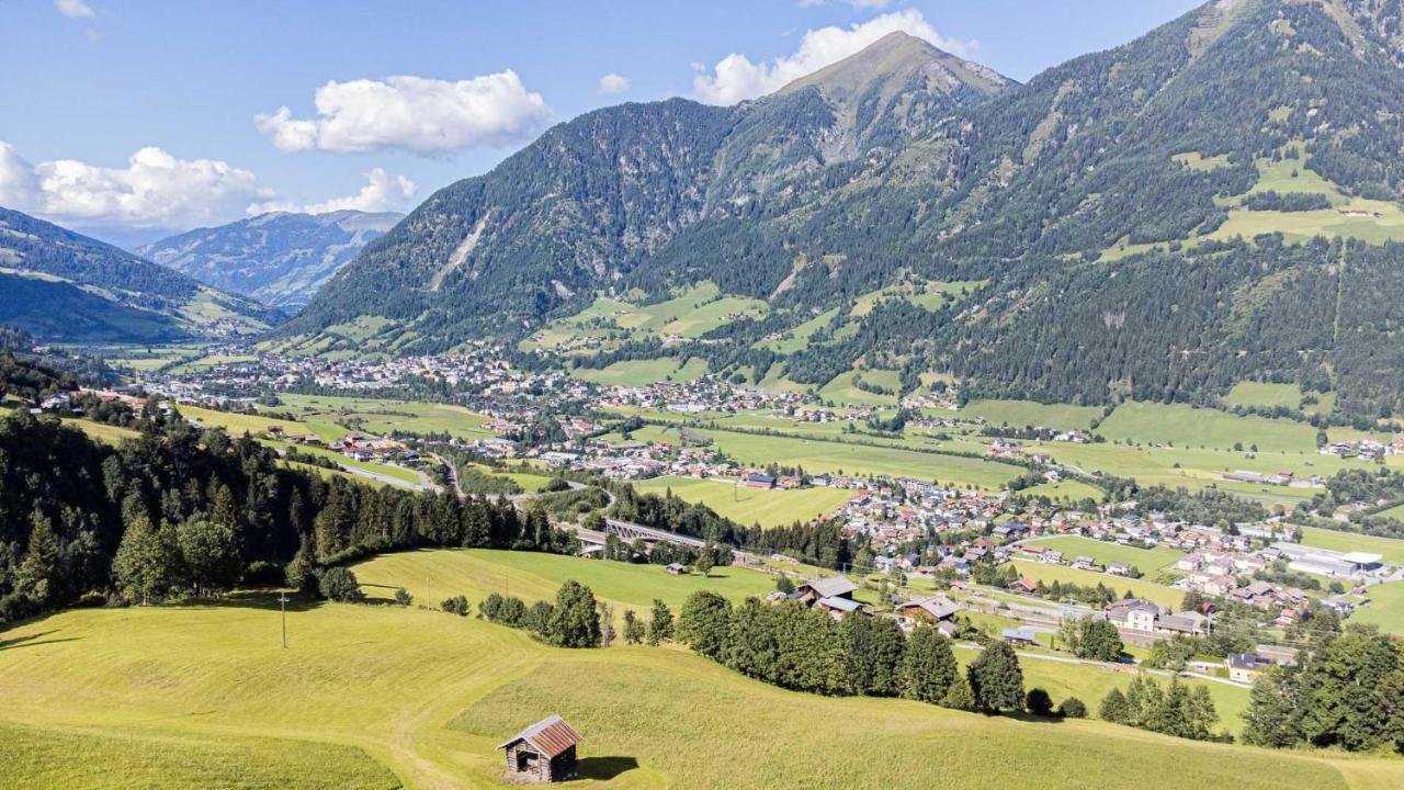 Ferienwohnung Hartlgut Bad Hofgastein Kültér fotó