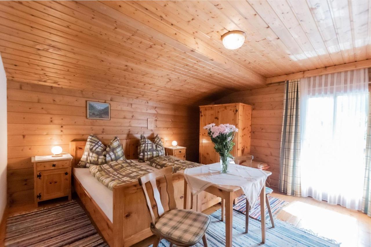Ferienwohnung Hartlgut Bad Hofgastein Kültér fotó