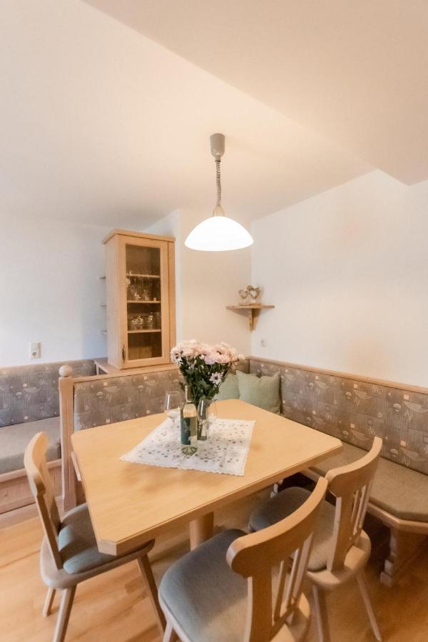 Ferienwohnung Hartlgut Bad Hofgastein Kültér fotó