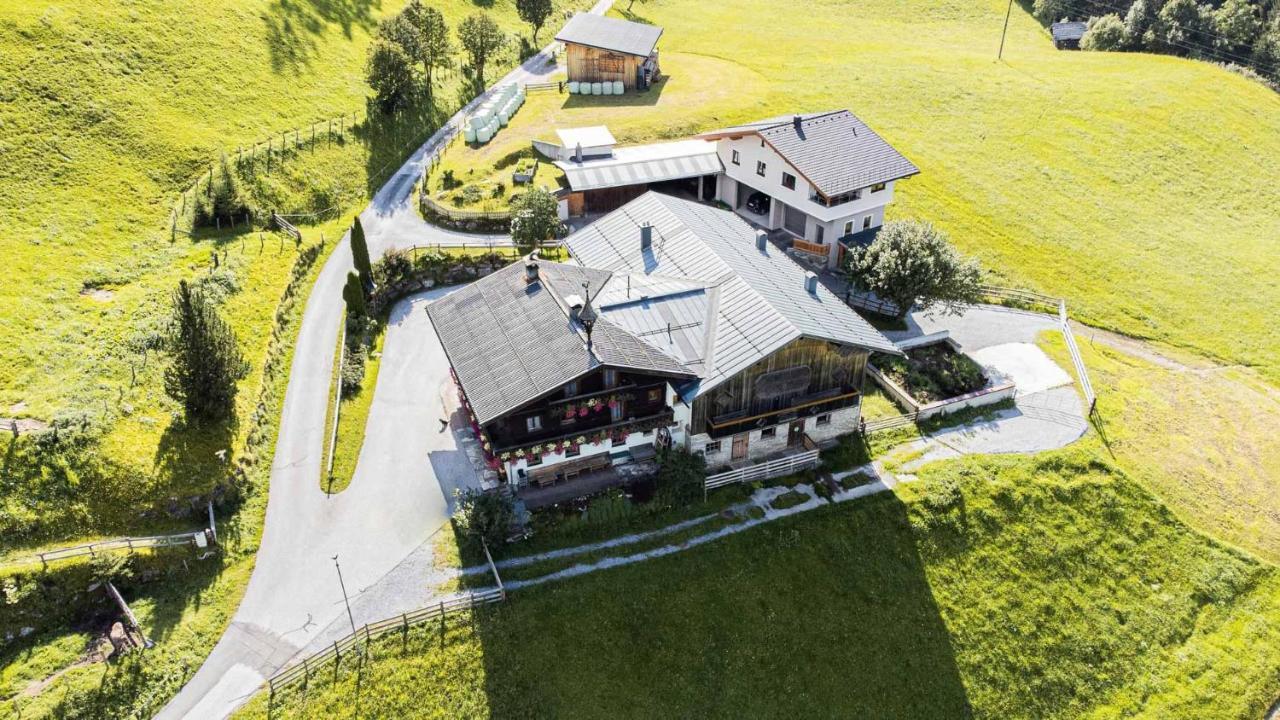 Ferienwohnung Hartlgut Bad Hofgastein Kültér fotó