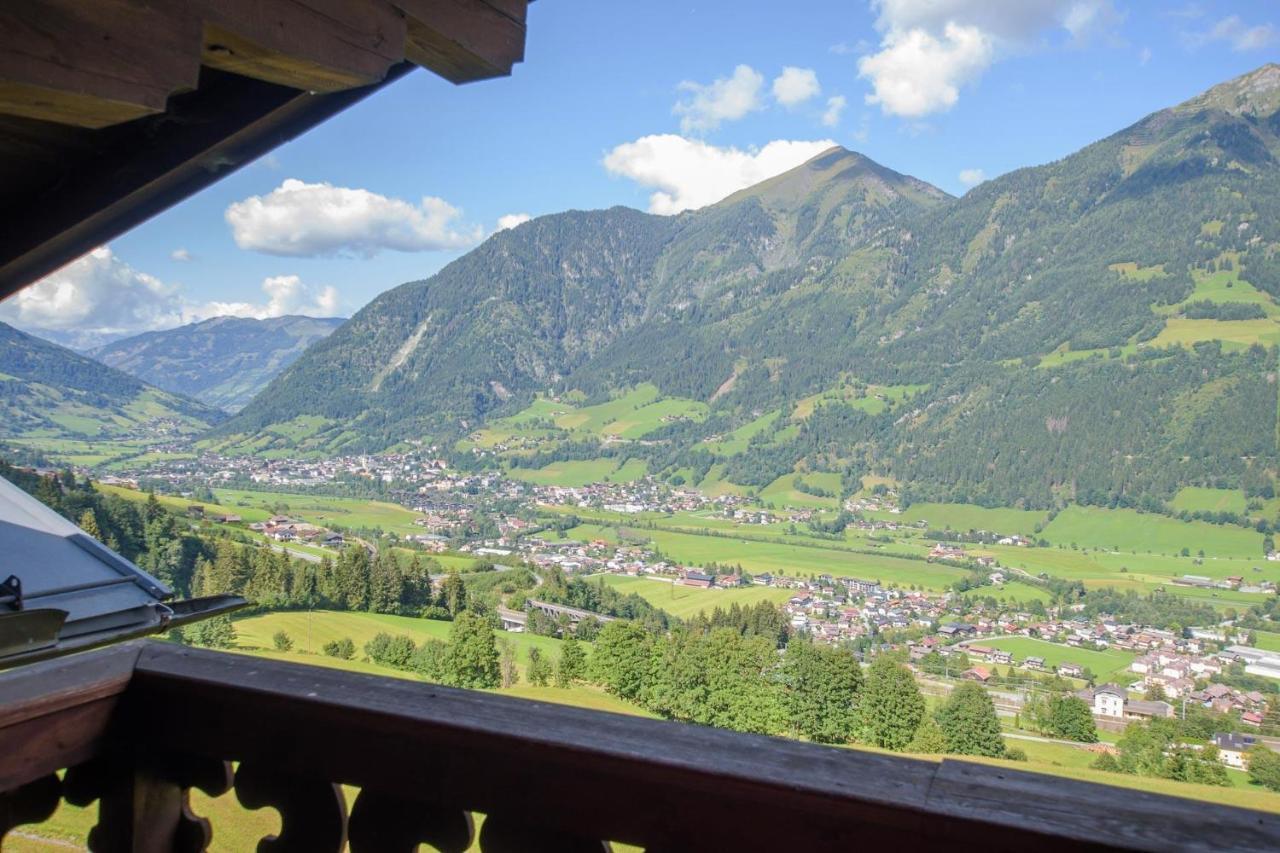 Ferienwohnung Hartlgut Bad Hofgastein Kültér fotó