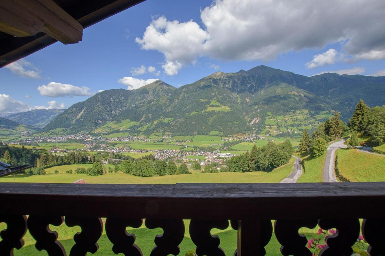 Ferienwohnung Hartlgut Bad Hofgastein Kültér fotó