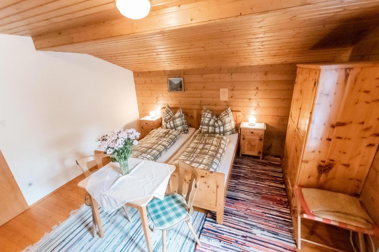 Ferienwohnung Hartlgut Bad Hofgastein Kültér fotó