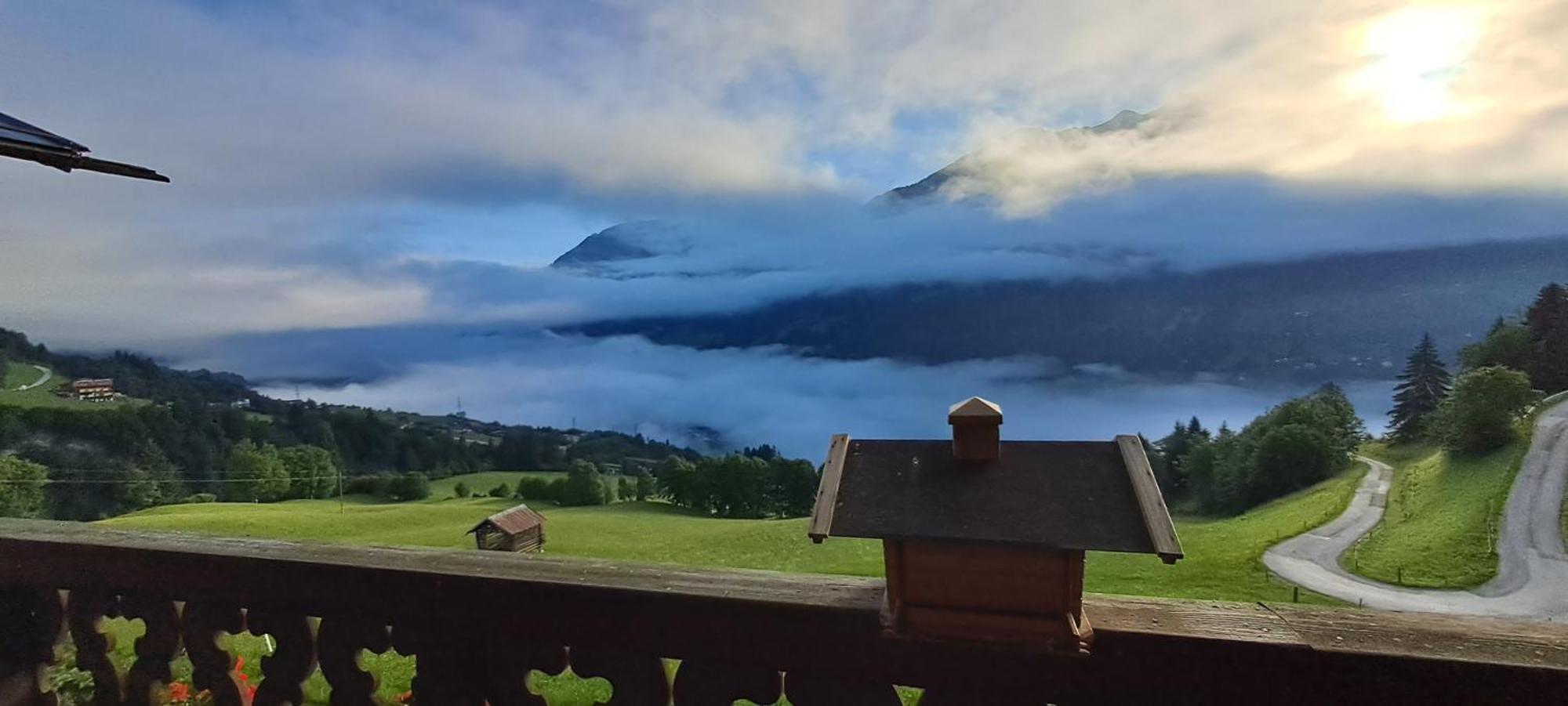 Ferienwohnung Hartlgut Bad Hofgastein Kültér fotó