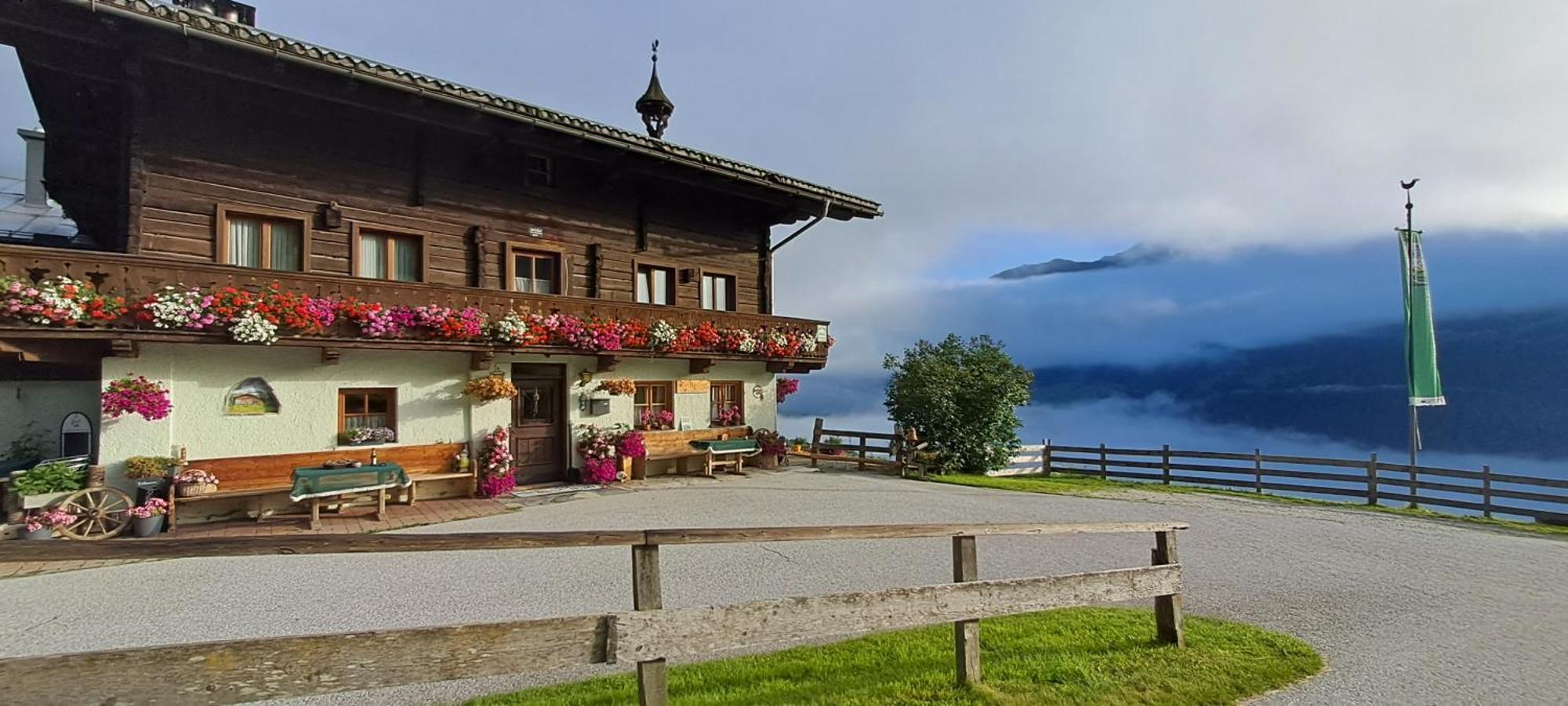 Ferienwohnung Hartlgut Bad Hofgastein Szoba fotó
